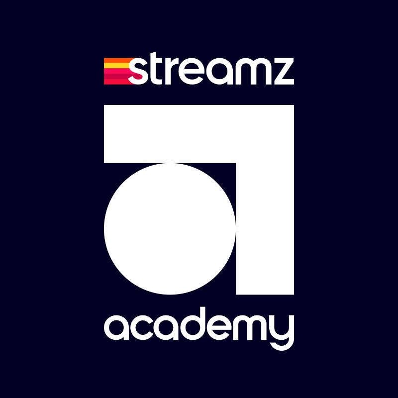 Streamz logo