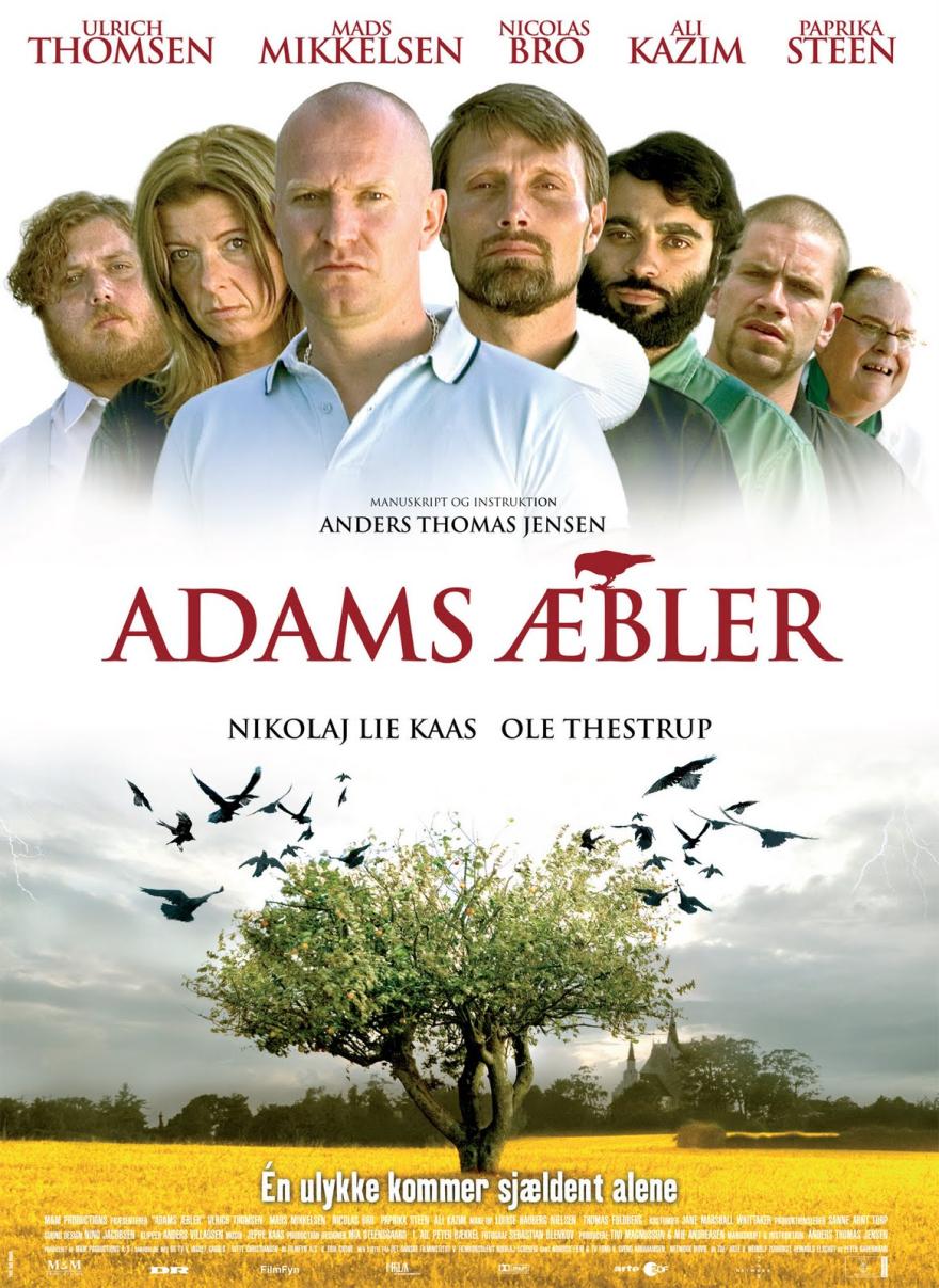 Adams Æbler 