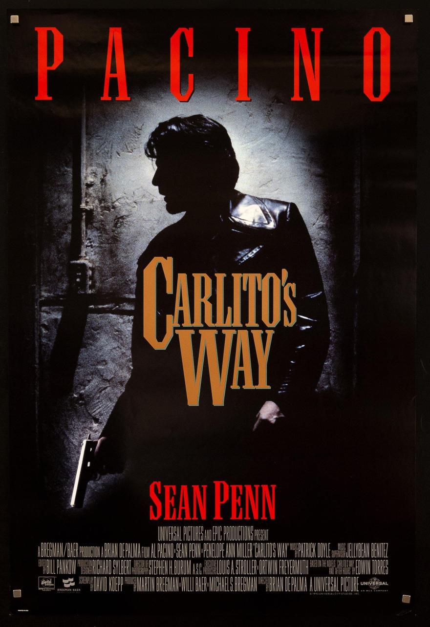 Carlito’s Way