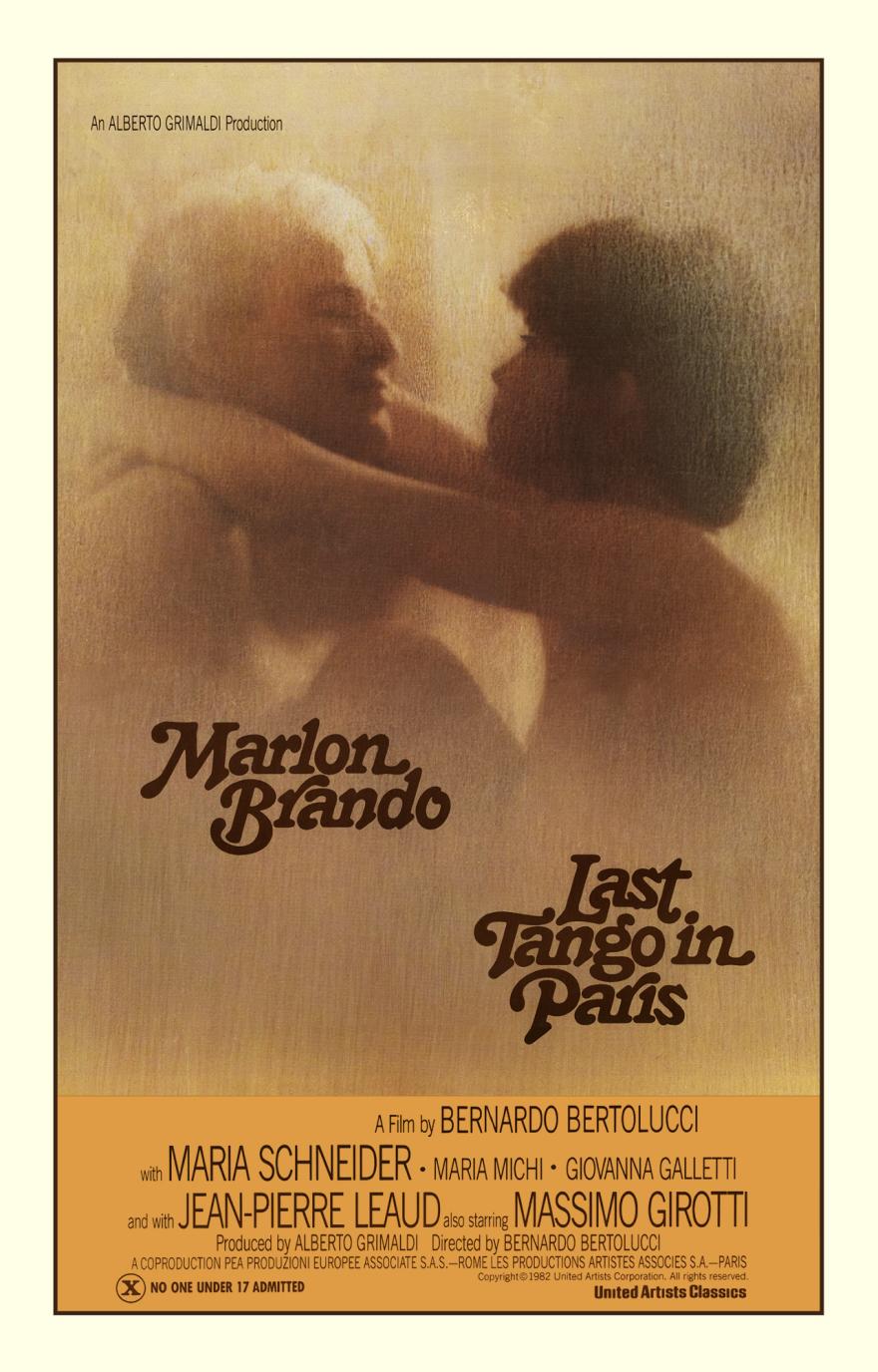 Last Tango in Paris 