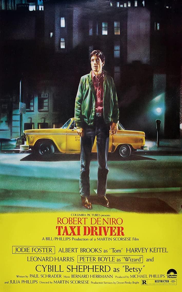 Taxi Driver