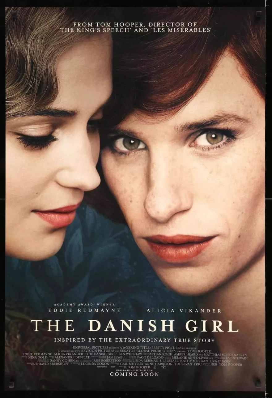 The Danish Girl