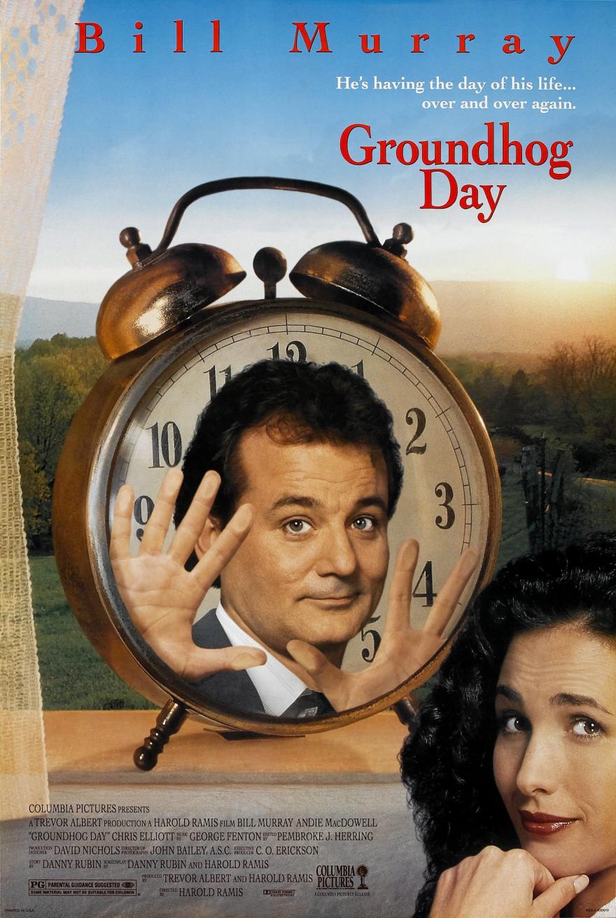 Groundhog Day - Harold Ramis