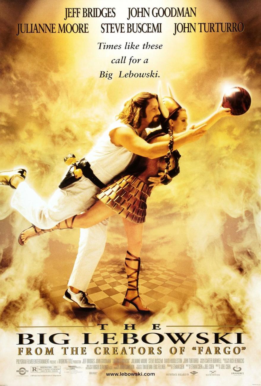 The Big Lebowski - Joel Coen en Ethan Coen