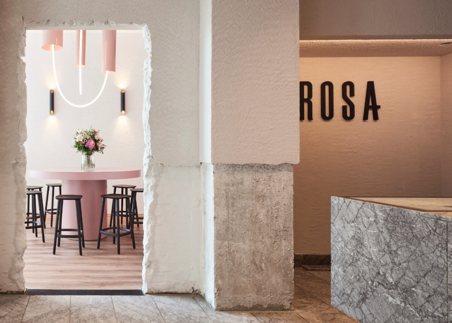 Rosa Hotel