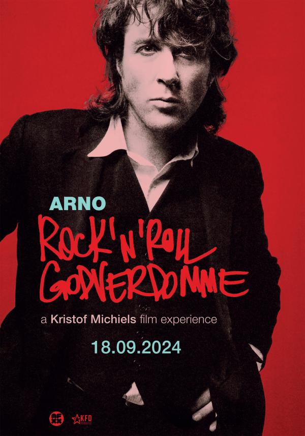 Arno. Rock n Roll Godverdomme