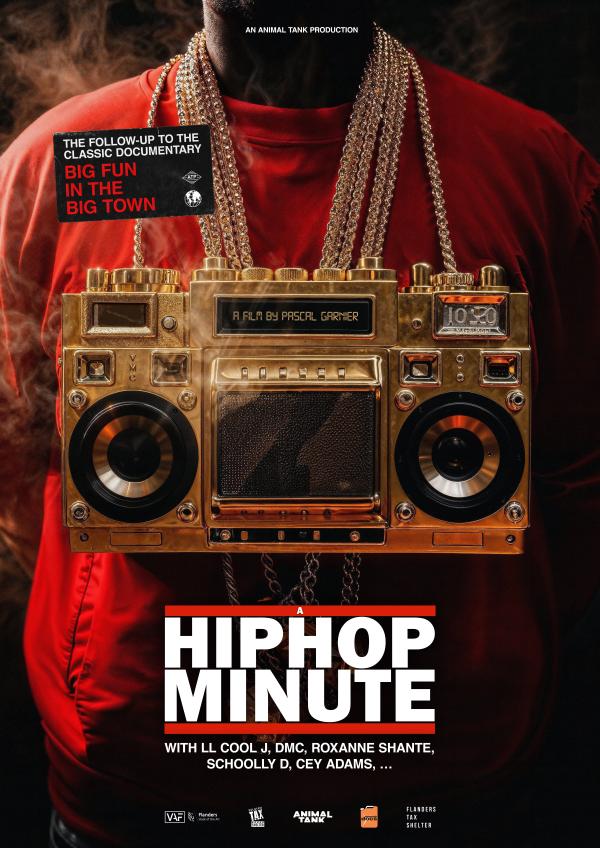 HipHopMinute